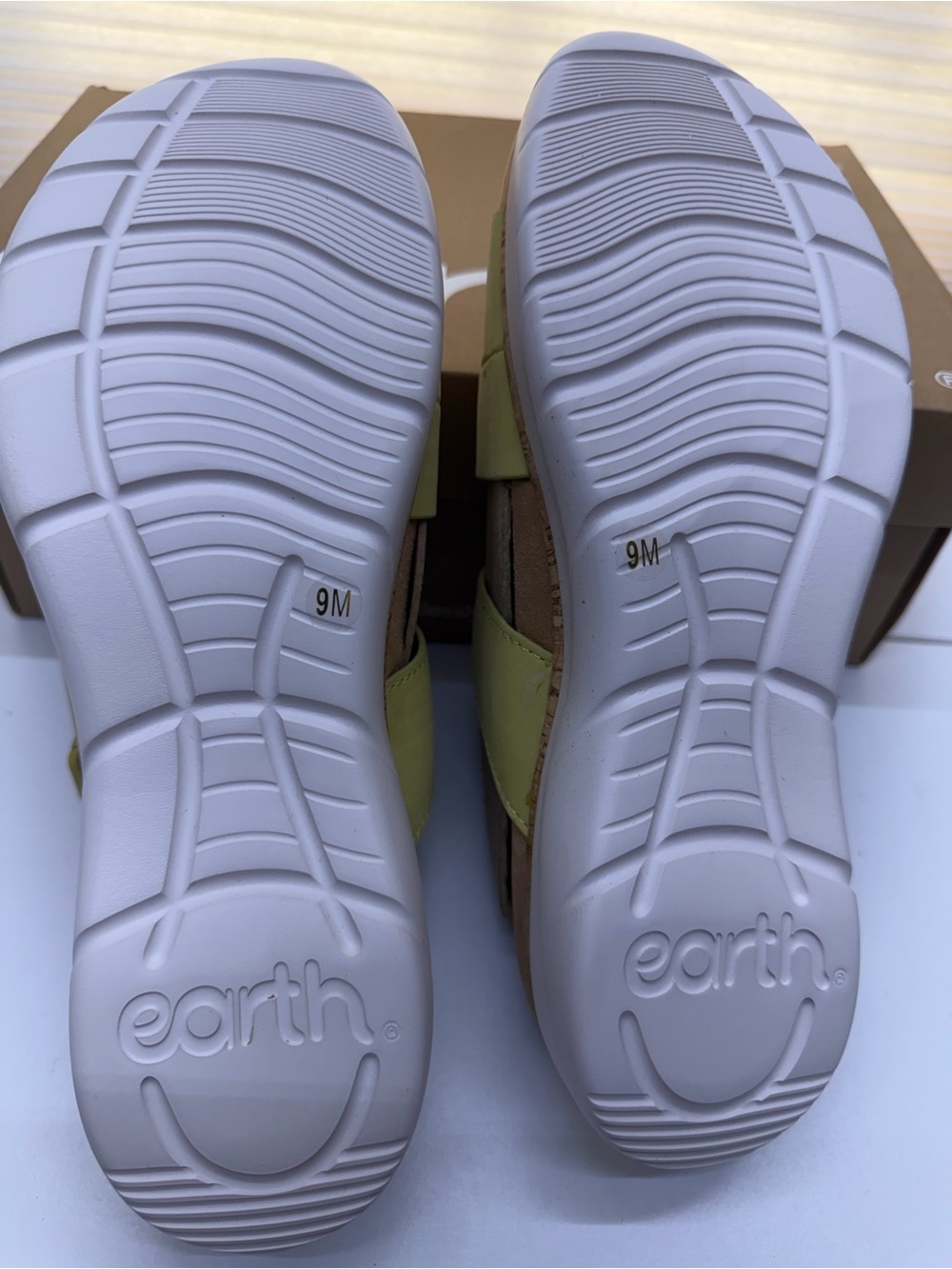 EARTH Ralli Platform Slide Sandal - Picture 7 of 8